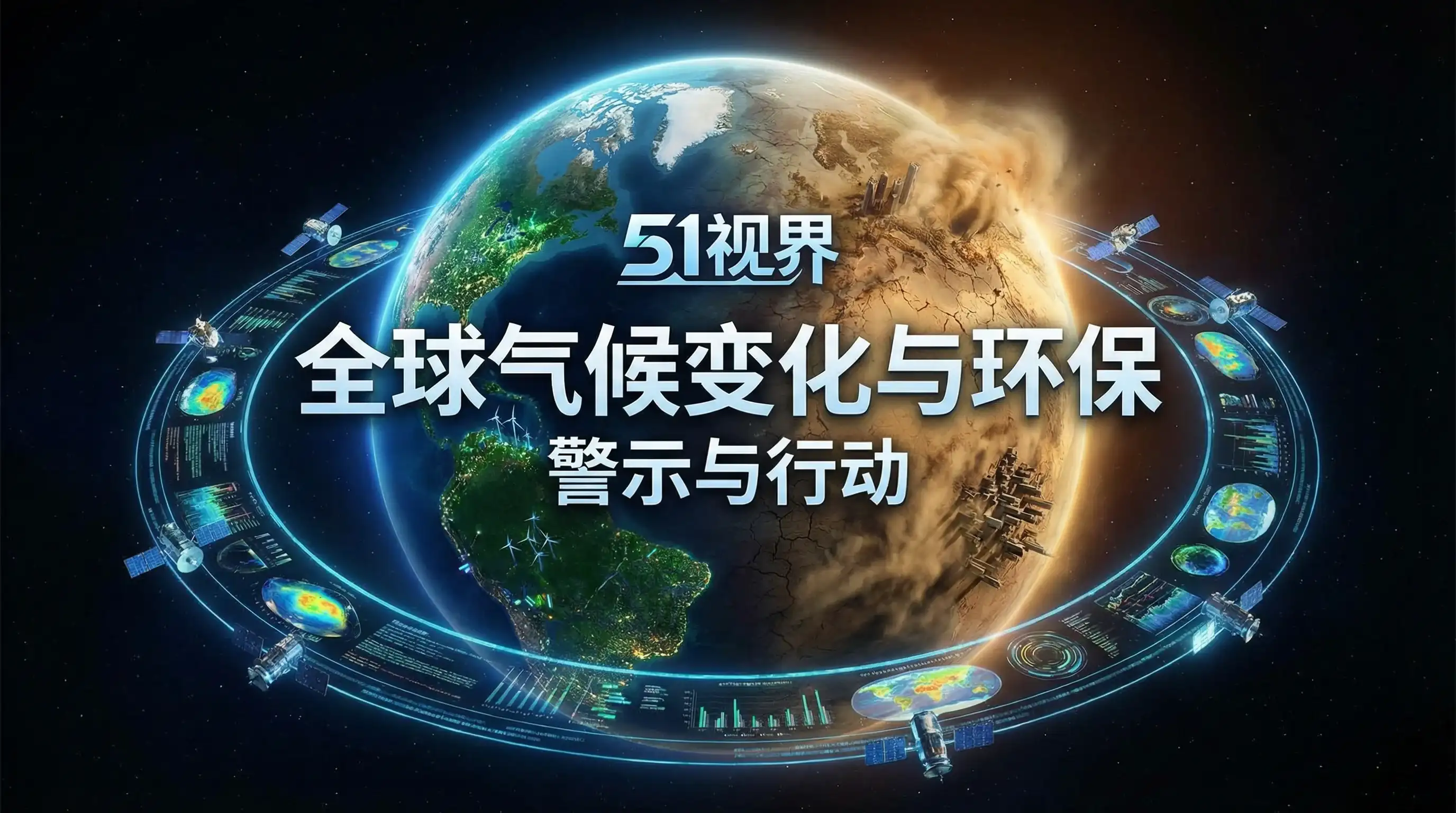 全球气候变化与环保专题 - 365第三部 环境关注